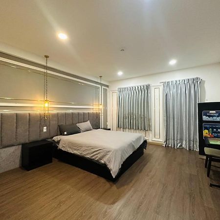 ホテル Apro House Saigon Center ホーチミン市 エクステリア 写真