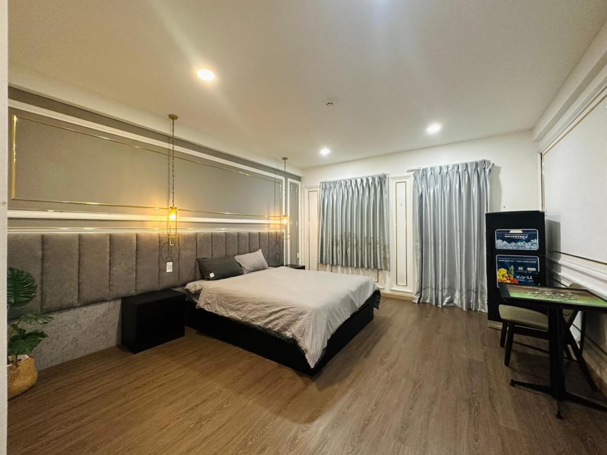 ホテル Apro House Saigon Center ホーチミン市 エクステリア 写真